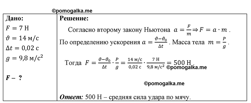 страница 182 номер 1595 физика 7-9 класс Пёрышкин сборник задач 2024 год