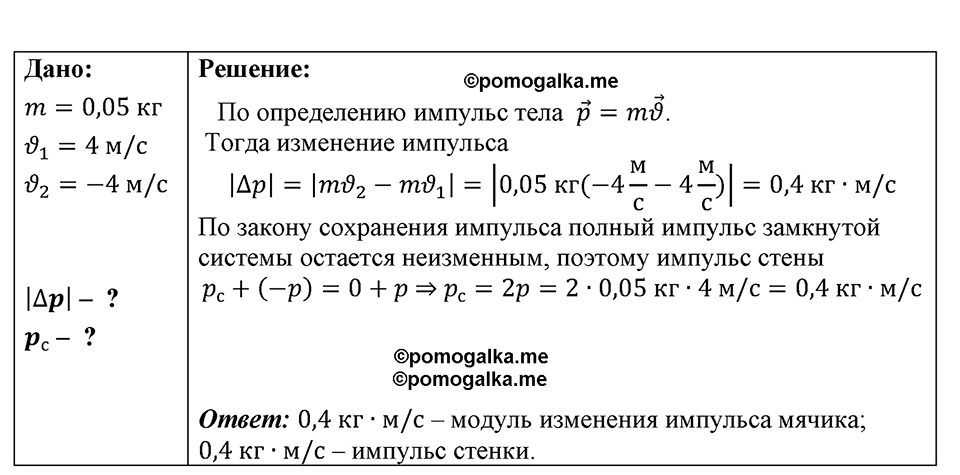 страница 192 номер 1665 физика 7-9 класс Пёрышкин сборник задач 2024 год