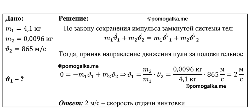 страница 193 номер 1670 физика 7-9 класс Пёрышкин сборник задач 2024 год