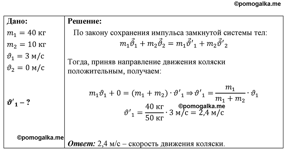 страница 195 номер 1681 физика 7-9 класс Пёрышкин сборник задач 2024 год