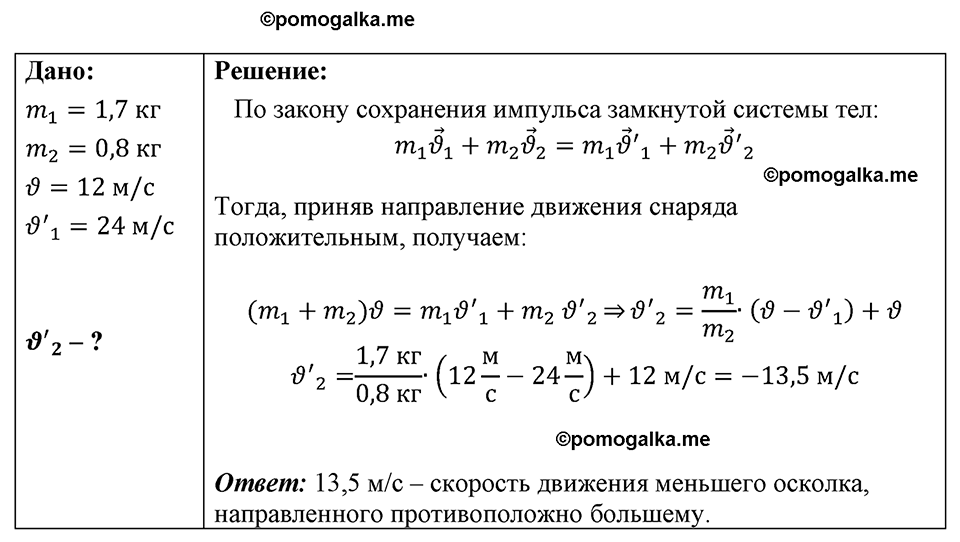 страница 195 номер 1683 физика 7-9 класс Пёрышкин сборник задач 2024 год