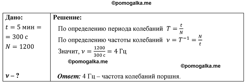 страница 202 номер 1728 физика 7-9 класс Пёрышкин сборник задач 2024 год