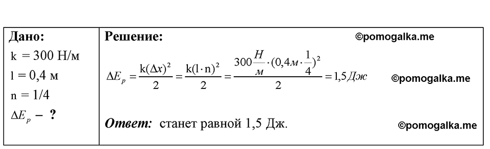 страница 75 номер 641 физика 7-9 класс Пёрышкин сборник задач 2024 год