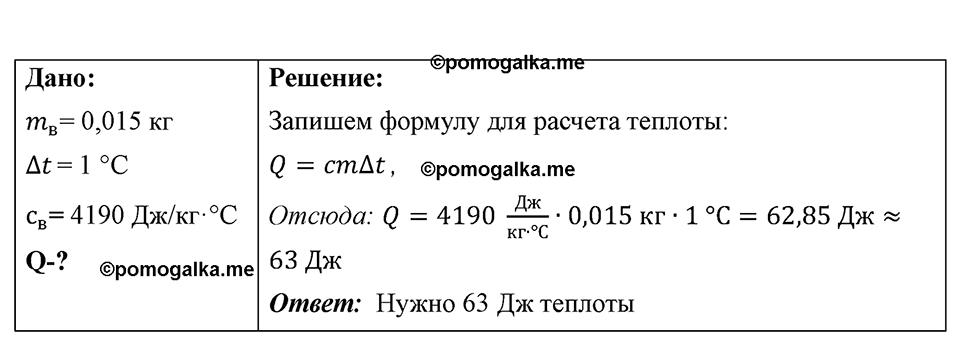 страница 84 номер 750 физика 7-9 класс Пёрышкин сборник задач 2024 год