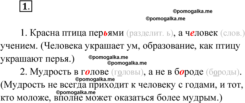 страница 9 упражнение 1 русский язык 7 класс Чердаков, Вербицкая Сферы 2023 год