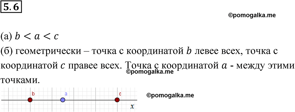 страница 28 номер 5.6 алгебра 7 класс Мордкович 2021 год