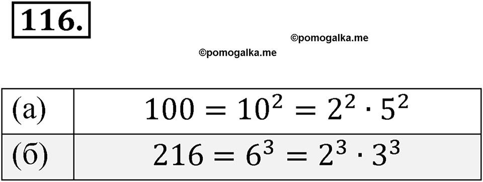 страница 232 номер 116 алгебра 7 класс Мордкович 2021 год