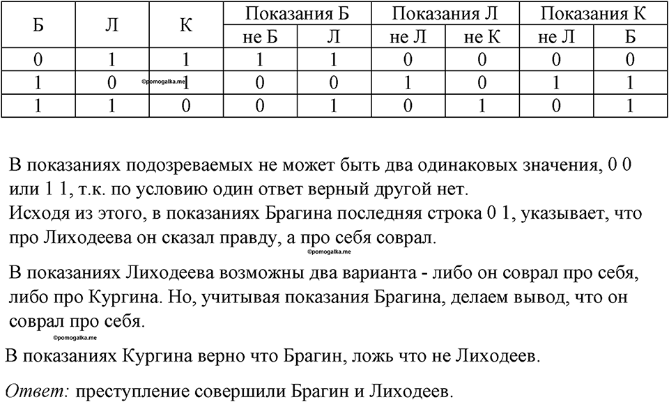 часть 1 номер 110 рабочая тетрадь по информатике 8 класс Босова 2023 год Просвещение