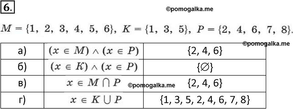 страницы 57-59 параграф 2.2 номер 6 учебник по информатике 8 класс Босова просвещение 2023 год