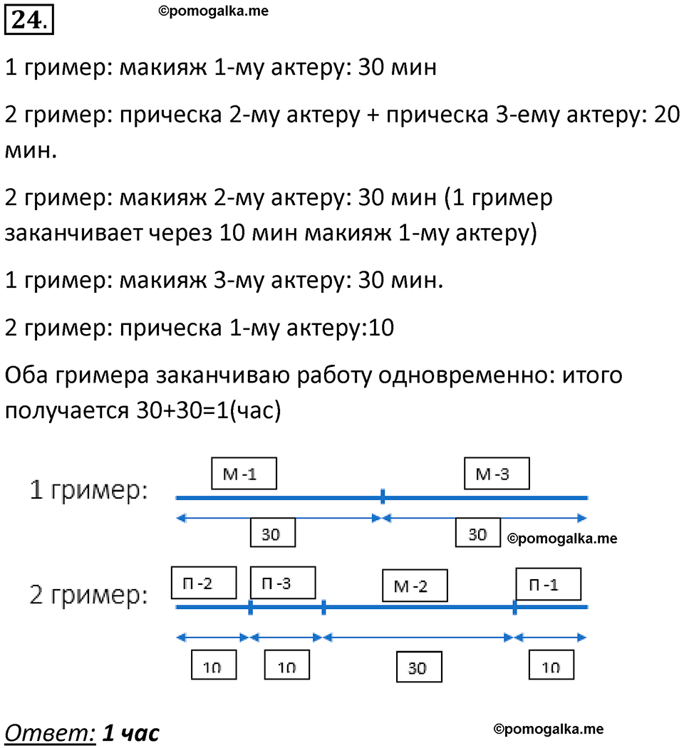 страницы 83-86 параграф 3.1 номер 24 учебник по информатике 8 класс Босова просвещение 2023 год