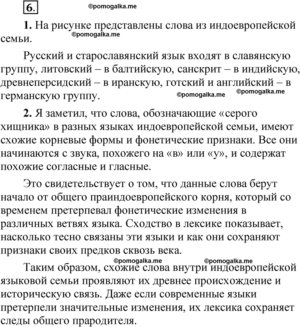 упражнение 6 русский язык 8 класс Быстрова 1 часть 2025 год