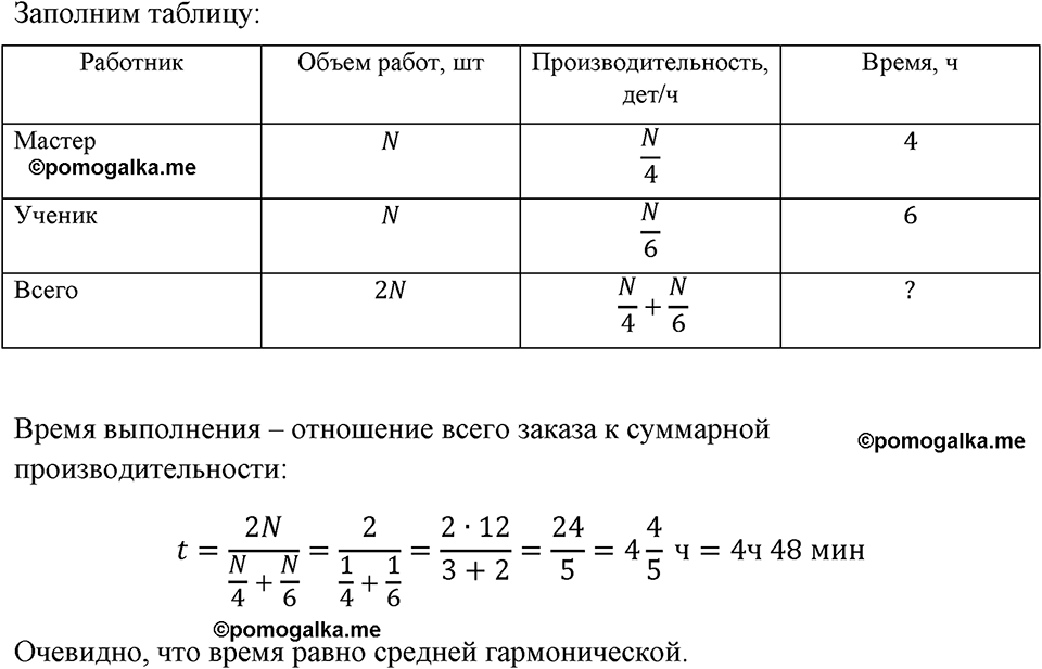 страница 44 номер 174 алгебра 8 класс Макарычев 2023 год