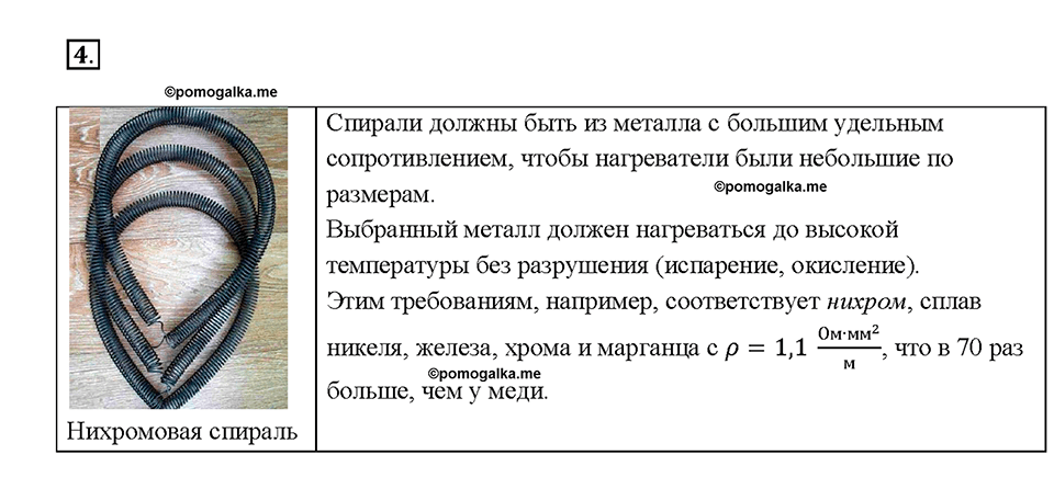 Лампа накаливания электрические нагревательные приборы презентация 8 класс физика