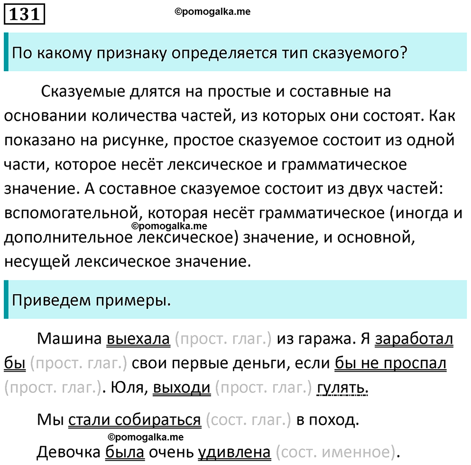 страница 68 упражнение 131 русский язык 8 класс Пичугов, Еремеева учебник 2024 год