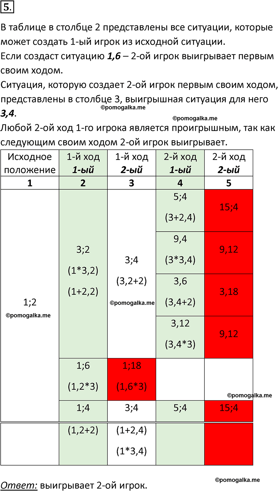 страница 129-130 параграф 2.4 номер 5 учебник по информатике 9 класс Босова 2023 год Просвещение