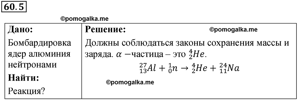 номер 60.5 физика 9 класс Гутник, Власова рабочая тетрадь 2024 год
