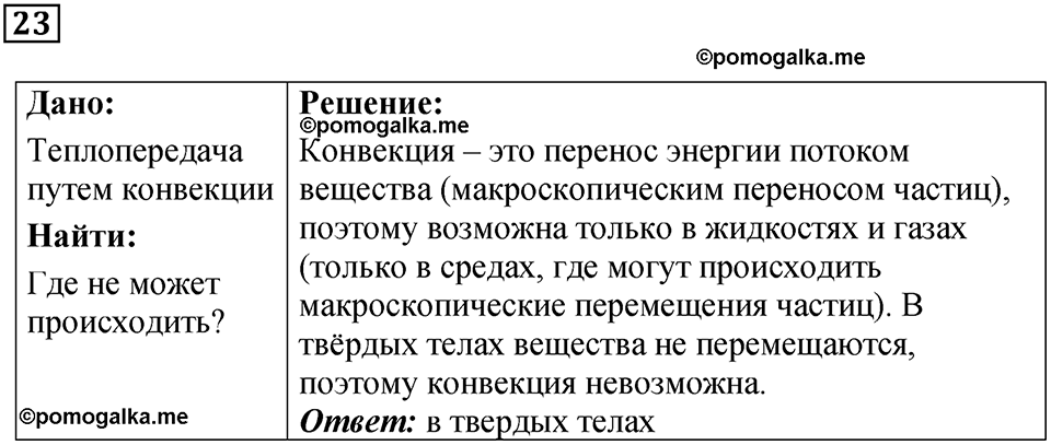 задание на повторение 23 физика 9 класс Гутник, Власова рабочая тетрадь 2024 год