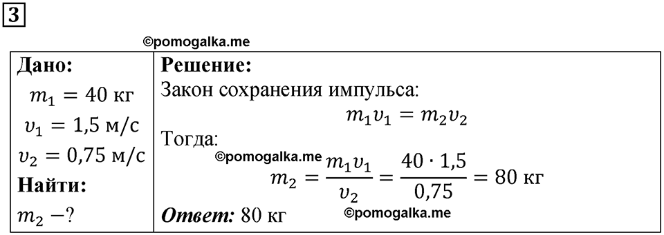задание на повторение 3 физика 9 класс Гутник, Власова рабочая тетрадь 2024 год