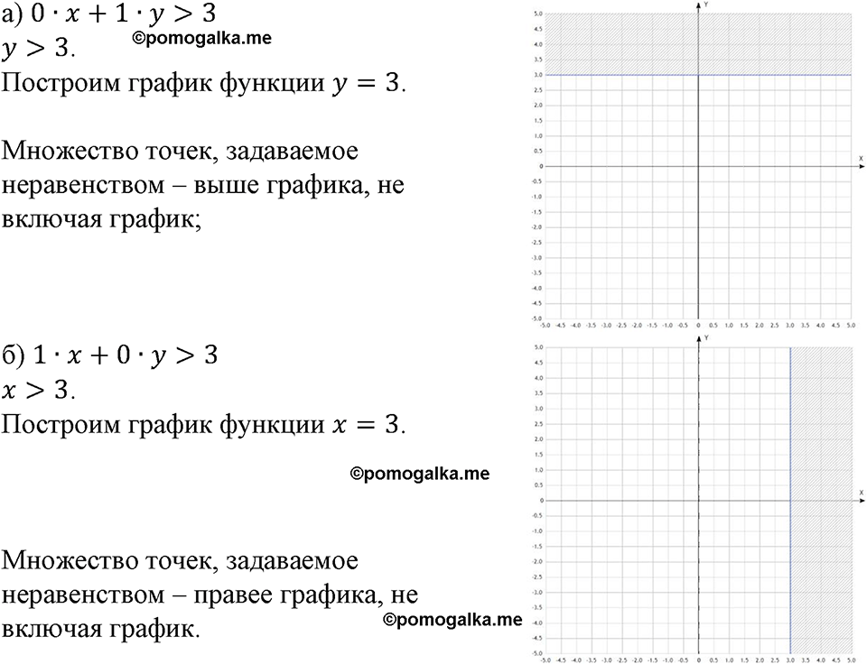 номер 450 алгебра 9 класс Макарычев учебник 2023 год