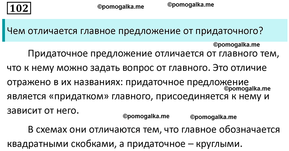 упражнение 102 русский язык 9 класс Пичугов 2022 год