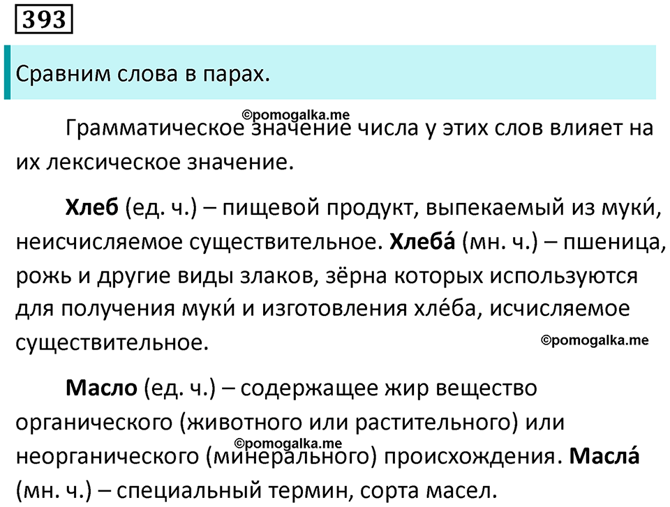 упражнение 393 русский язык 9 класс Пичугов 2022 год